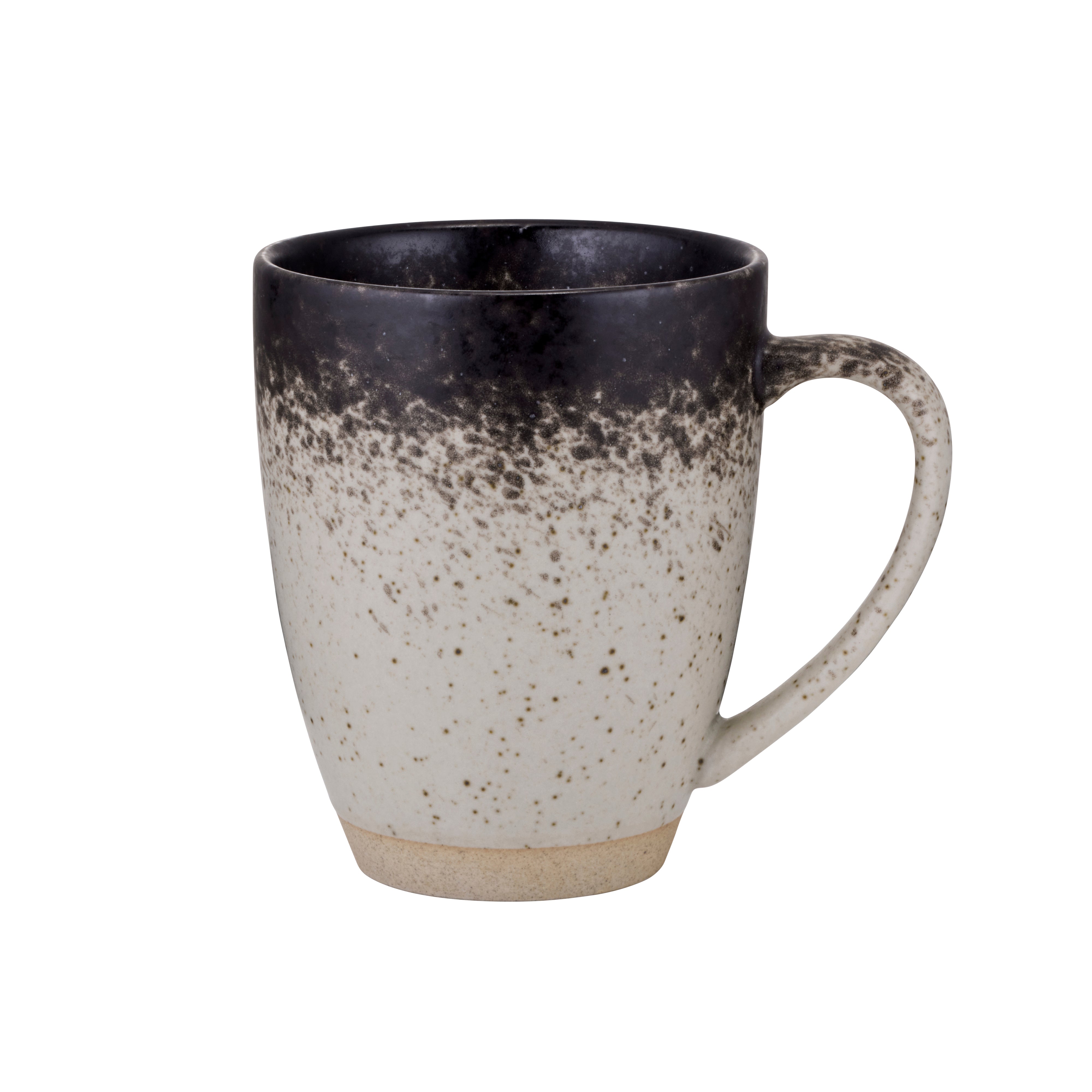 BREW POTTERY-CREAMY CLOVE MUG 380mlBox of 6