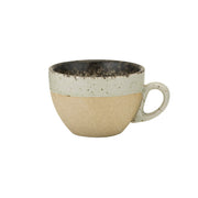 BREW POTTERY-CREAMY CLOVE CAPPUCCINO CUP 220mlBox of 6