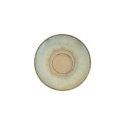BREW POTTERY-SANDY BEIGE SAUCER 125mm SUIT BW20200/BW20255 Box of 6