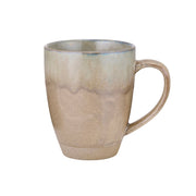 BREW POTTERY-SANDY BEIGE MUG 380ml Box of 6