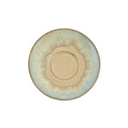 BREW POTTERY-SANDY BEIGE SAUCER 143mm SUIT BW20230/BW20257 Box of 6