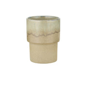 BREW POTTERY-GREY CAST ESPRESSO CUP 90ml Box of 6