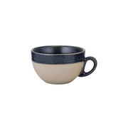BREW POTTERY-GREY CAST LATTE CUP 280mlBox of 6