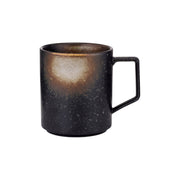 BREW POTTERY-TIERRA BROWN STRAIGHT SIDE MUG 380mlBox of 6