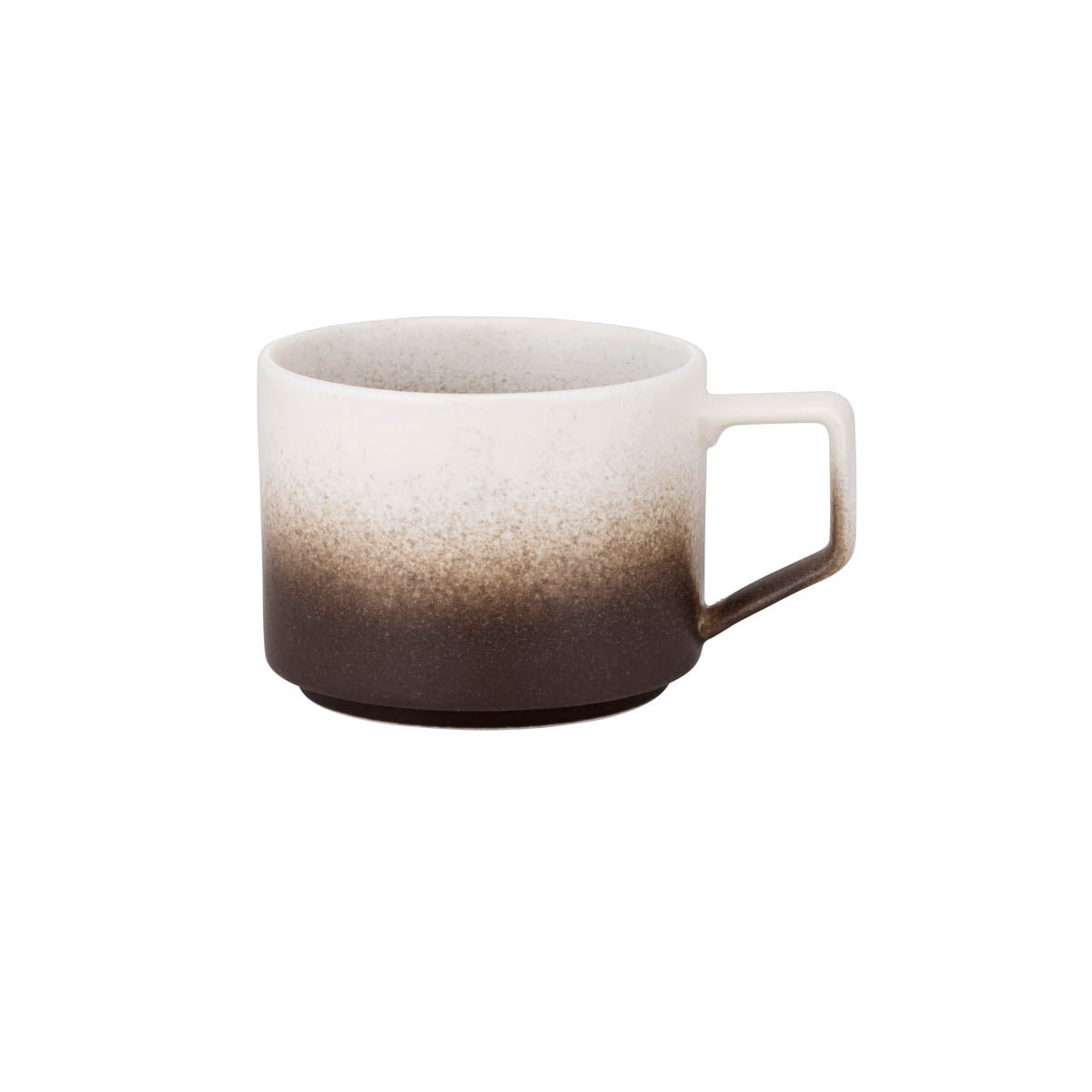 BREW POTTERY-DESERT TAN STRAIGHT SIDE CUP 220mlBox of 6