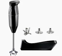 Bamix Bamix Deluxe 200W Black Marble 76054 - Hospitality Connect