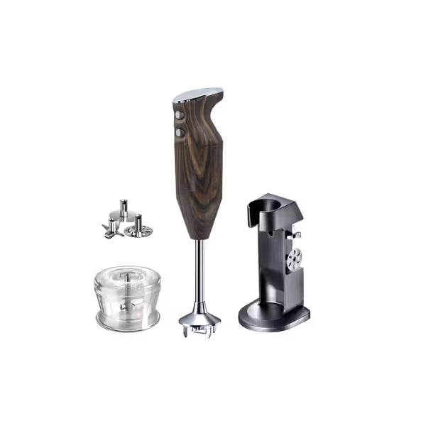 Bamix Bamix Deluxe 200W Ebony 76053 - Hospitality Connect