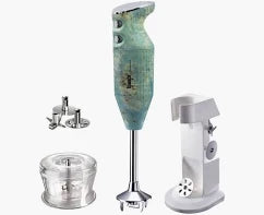 Bamix Bamix Deluxe 200W Slate Green 76056 - Hospitality Connect