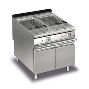 BARON 23+23L Double Basin Gas Deep Fryer - Hospitality Connect