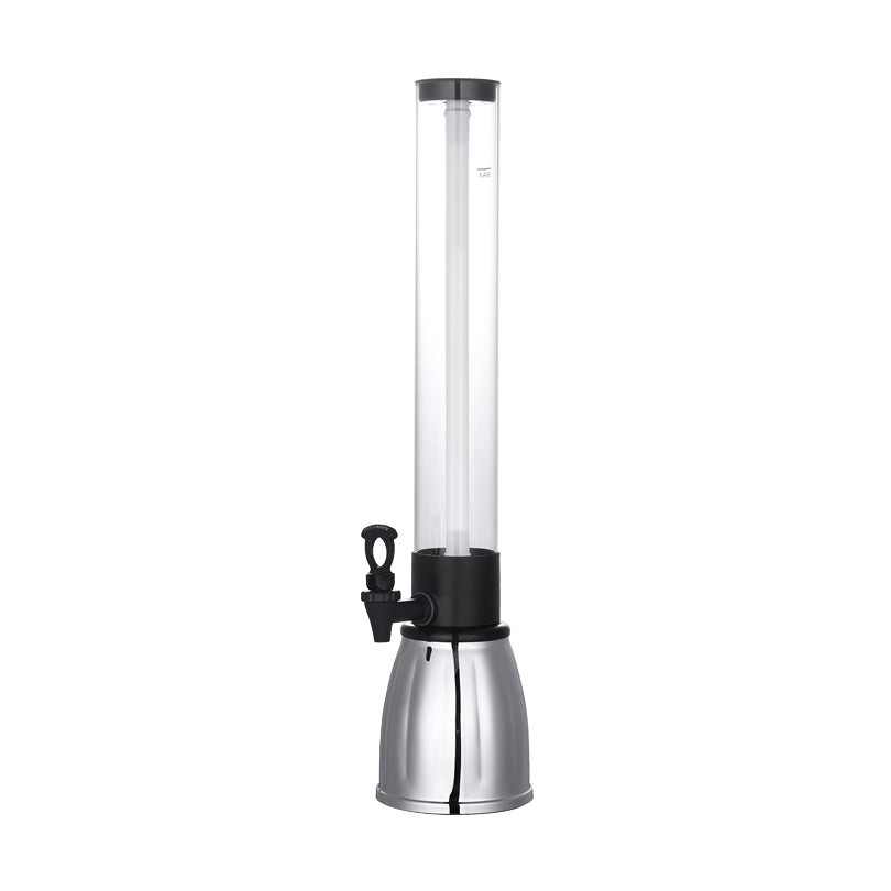 Aqumate 2.5 litres cold beverage tower - Hospitality Connect