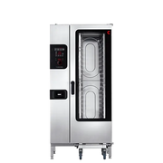 Convotherm  40 Tray Gas Combi-Steamer Oven - Direct Steam - Disappearing Door C4DGST20.20D. - Hospitality Connect