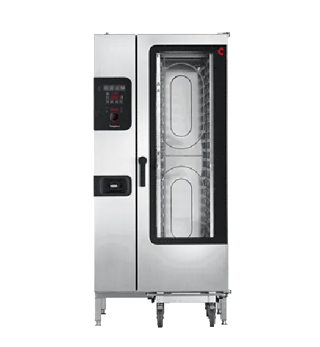 Convotherm 20 Tray Gas Combi-Steamer Oven - Boiler System C4DGBD20.10. - Hospitality Connect