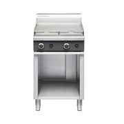 Cobra 600mm Griddle Gas Cooktop C6B. - Hospitality Connect