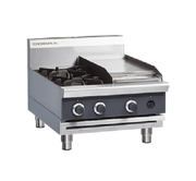 Cobra 600mm Two Burner /Griddle Gas Cooktop - Bench Model C6C-B. - Hospitality Connect