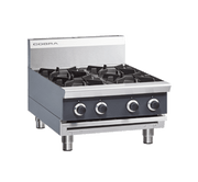 Cobra C6D-B 600mm Four Burner Gas Cooktop - Bench Model - Hospitality Connect