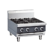 Cobra 600mm Four Burner Gas Cooktop - Bench Model C6D-B. - Hospitality Connect