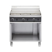 Cobra  900mm Griddle Gas Cooktop C9A. - Hospitality Connect