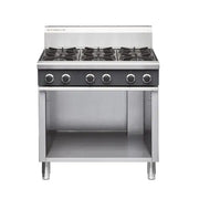 Cobra 900mm Six Burner Gas Cooktop C9D. - Hospitality Connect