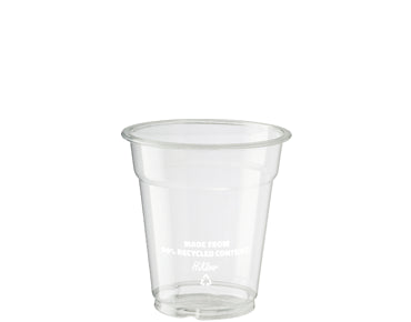 HiKleer® rP.E.T Cold Cup - 690 ml | Clear - Hospitality Connect