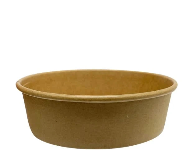 Castaway Takeaway Paper Bowl - 1000ML - Hospitality Connect