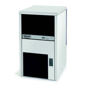 Brema CB425A-HCQ-DP Air-Cooling 23g Square Cube Ice Maker 48kg/24hrs with 25kg Storage Bin - Hospitality Connect