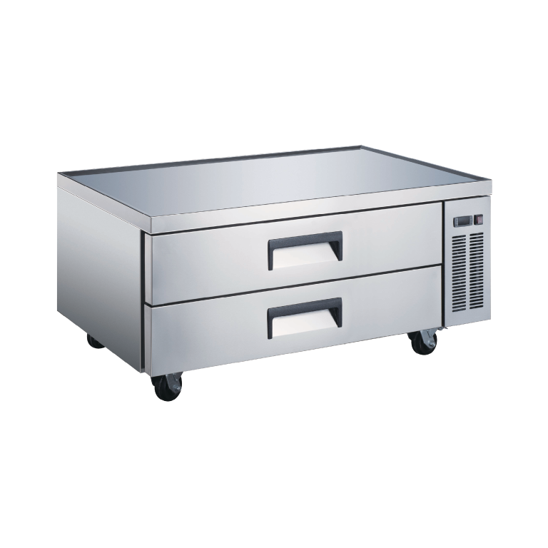 Exquisite CB36D2 Chefs Base Underbench Fridge Drawer 1500mm Width