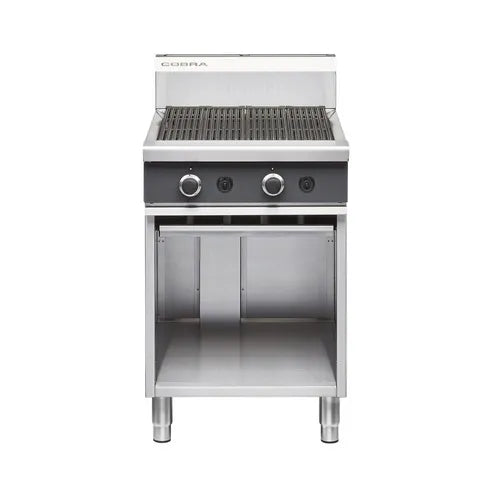 Cobra  600mm Gas Barbecue CB6. - Hospitality Connect