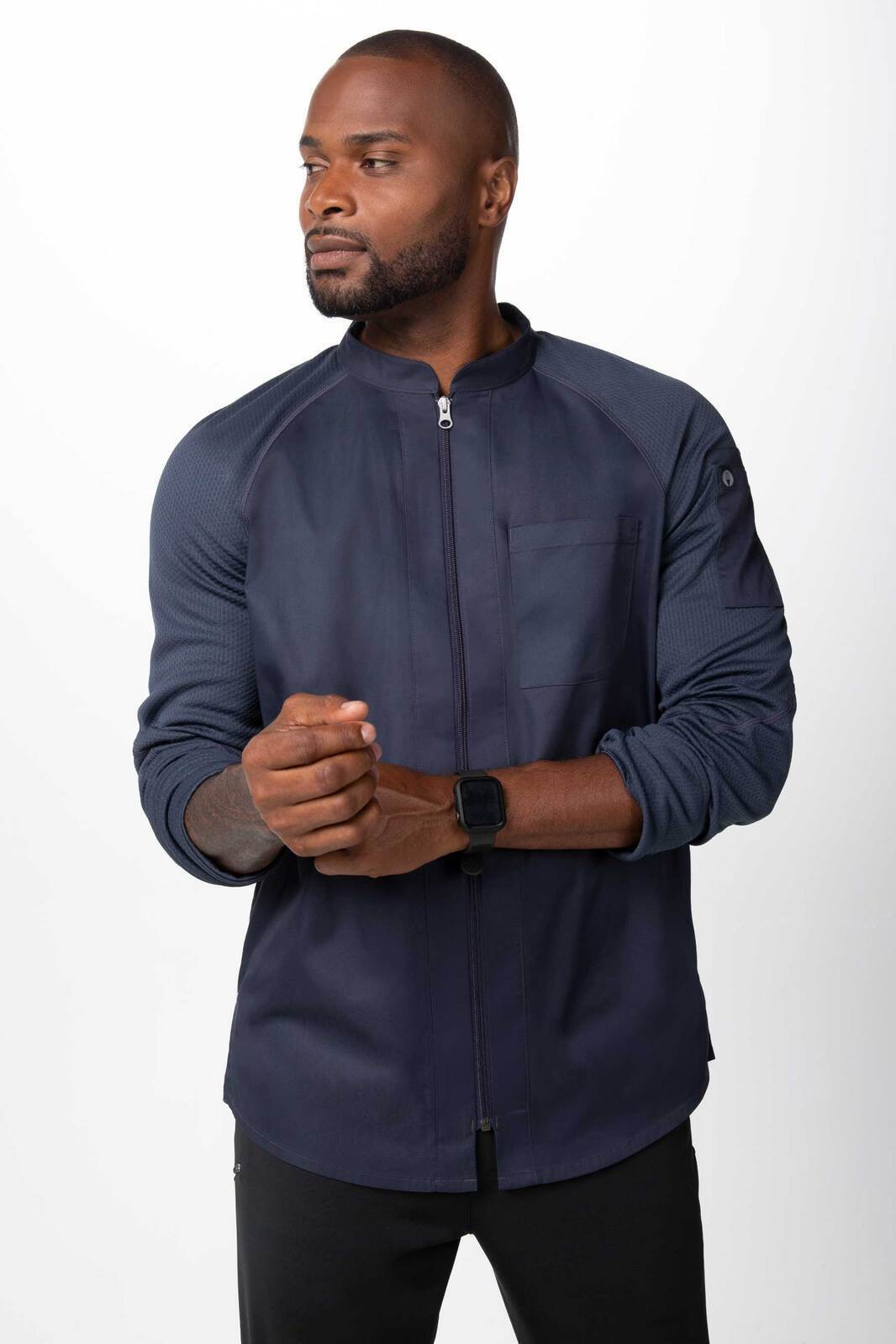 Chef Works Nepal Chef Jacket - Hospitality Connect