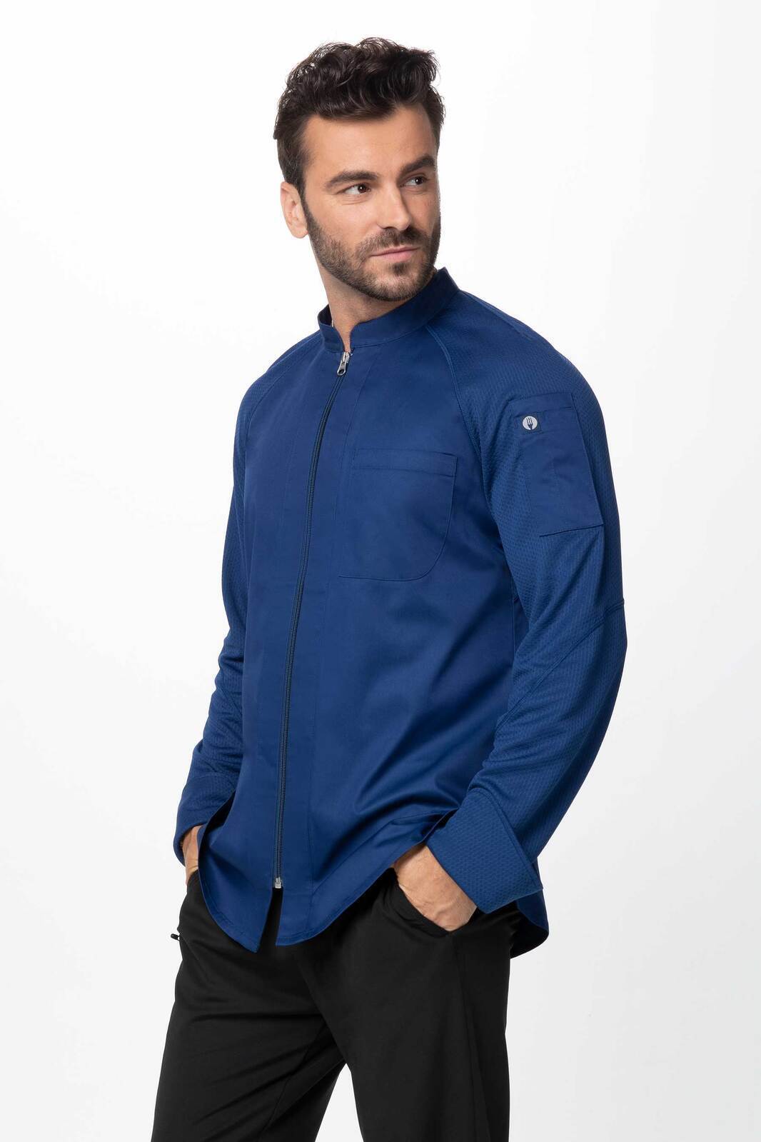 Chef Works Nepal Chef Jacket - Hospitality Connect