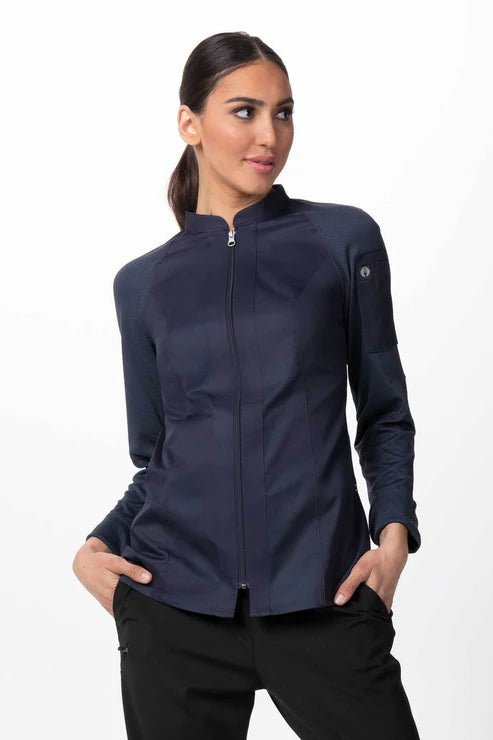 Chef works Nepal Women's Chef Jacket - Hospitality Connect