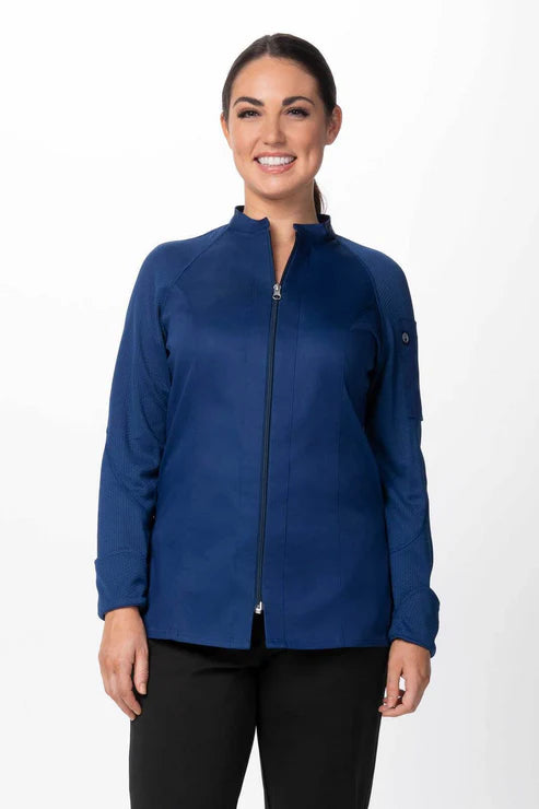 Chef works Nepal Women's Chef Jacket - Hospitality Connect