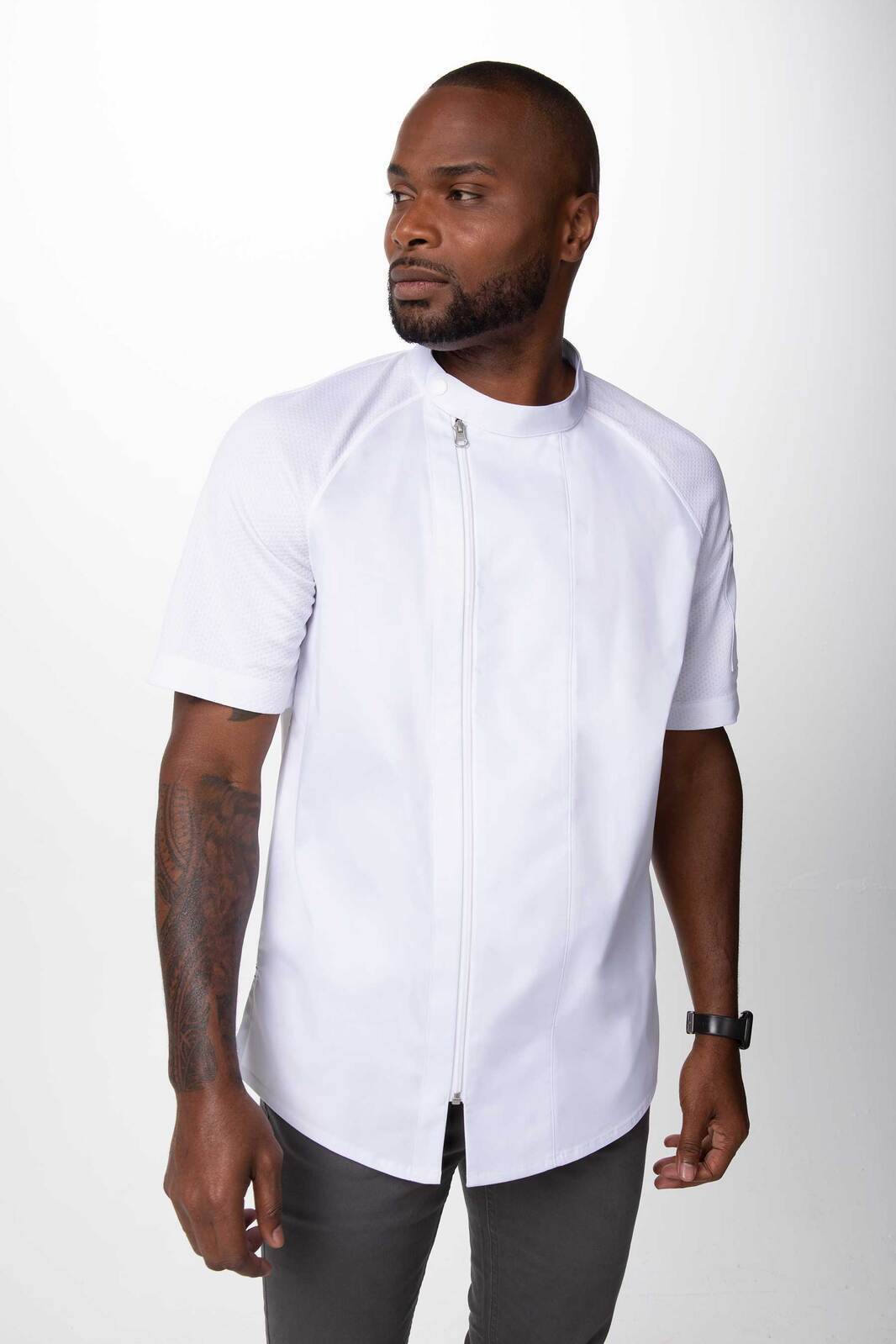 Chef works Varkala Chef Jacket - Hospitality Connect