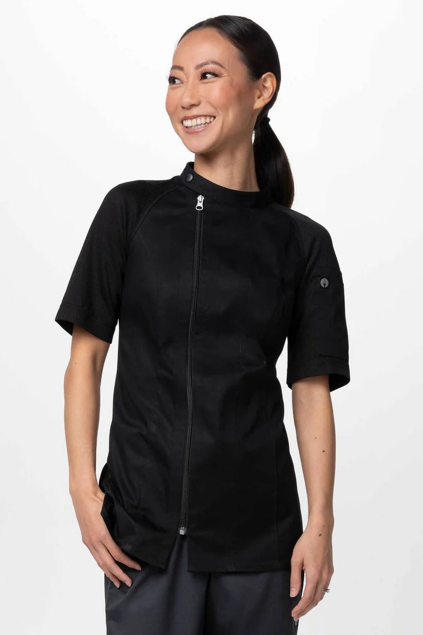 Chef works Varkala Women's Chef Jacket - Hospitality Connect
