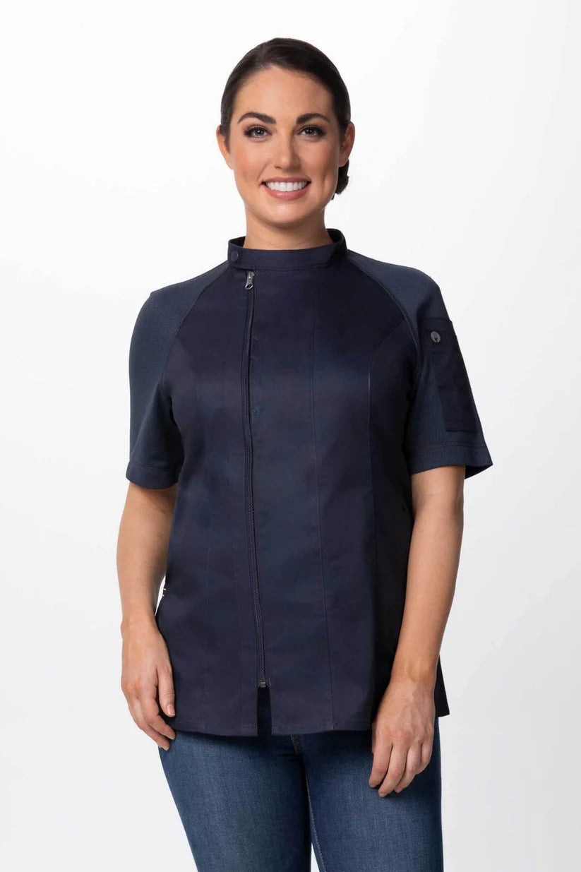 Chef works Varkala Women's Chef Jacket - Hospitality Connect