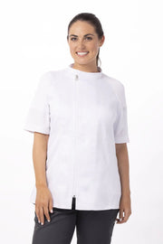 Chef works Varkala Women's Chef Jacket - Hospitality Connect