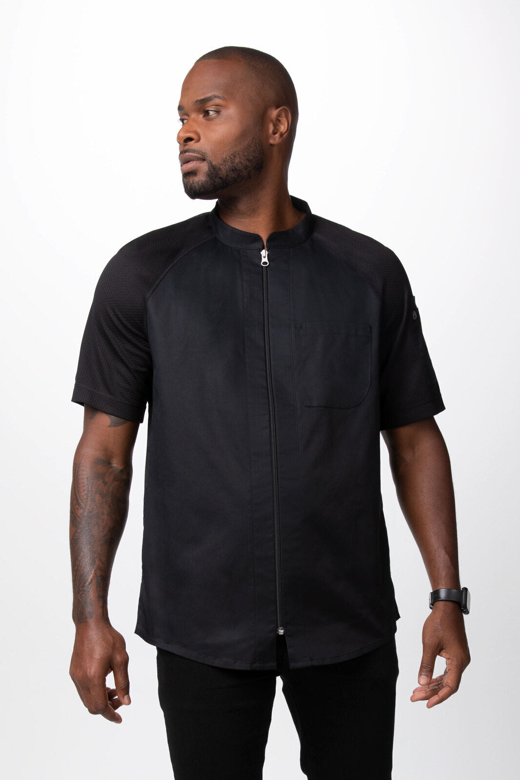 Chef Works Arcadia Chef Jacket - Hospitality Connect