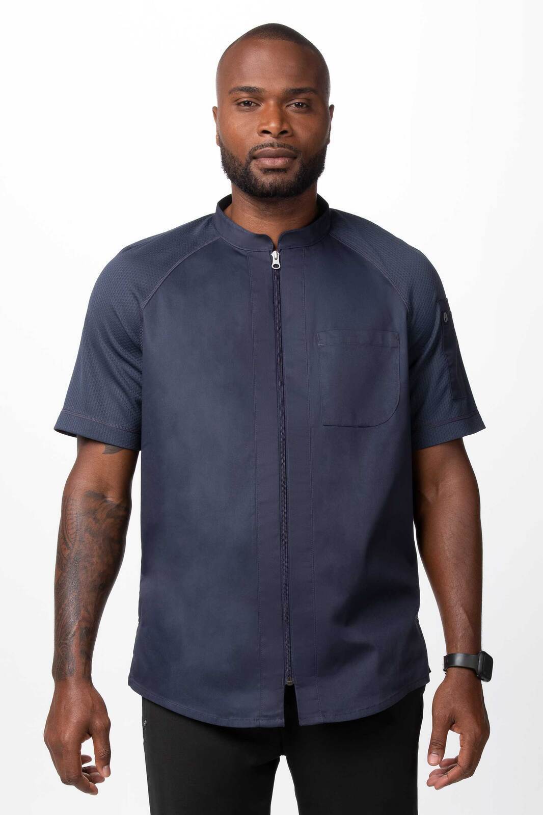 Chef Works Arcadia Chef Jacket - Hospitality Connect