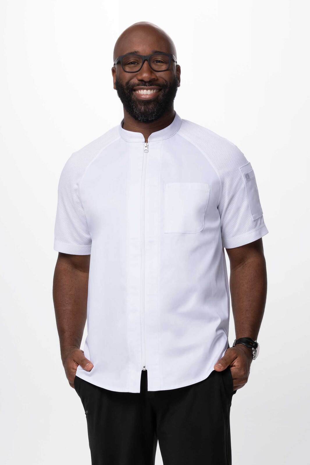 Chef Works Arcadia Chef Jacket - Hospitality Connect