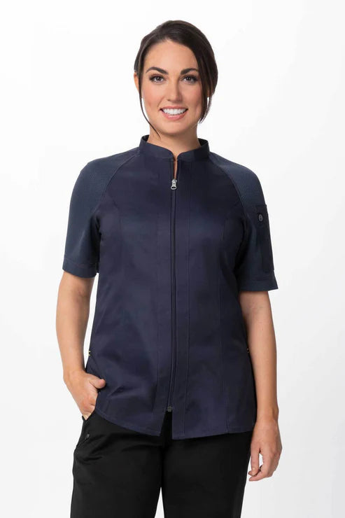 Chef Inox Arcadia Women's Chef Jacket - Hospitality Connect