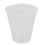 Pakmax 78mm 7oz PET Cold Cup - CC-78-7C 1000