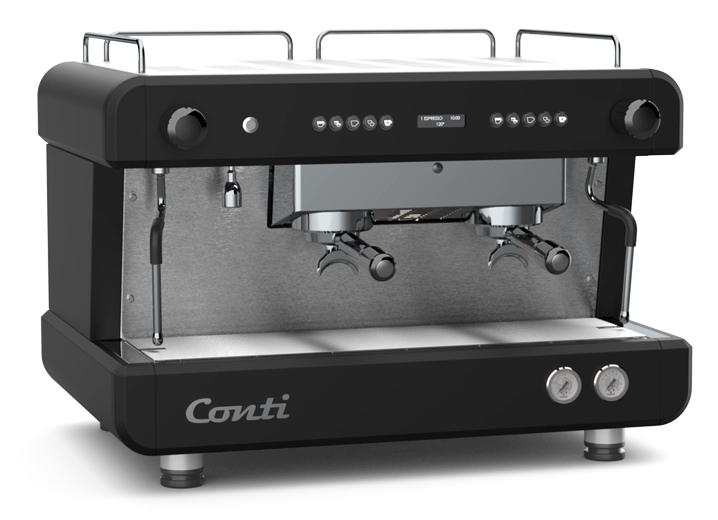Boema Conti CC202 2 Group Coffee Machine - Hospitality Connect
