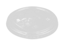 Pakmax 98mm Cold Cup Sip Through Lid - CCSTL-98C-PET-LID 1000