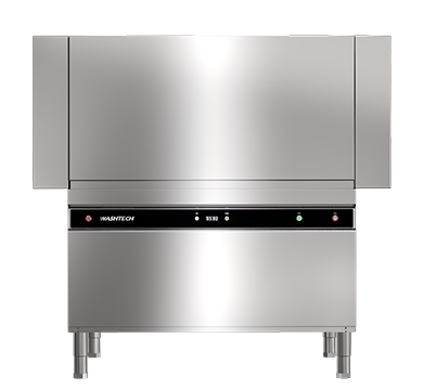 Washtech CD120 - 120 rack per hour Conveyor Dishwasher - Hospitality Connect