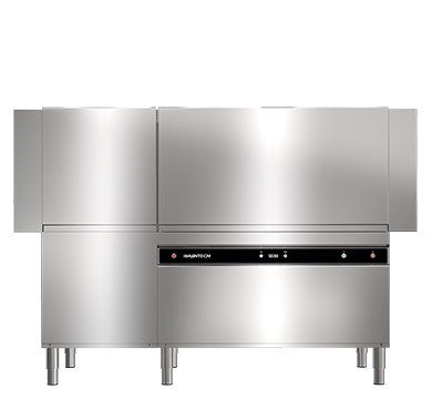 Washtech CD180 - 180 rack per hour Conveyor Dishwasher - Hospitality Connect