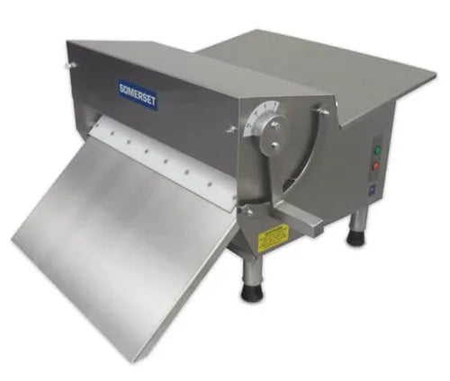 SOMERSET DOUGH ROLLERS - FRONT OPERATED (Up to 15 or 38cm Ø CDR-1550. - Hospitality Connect