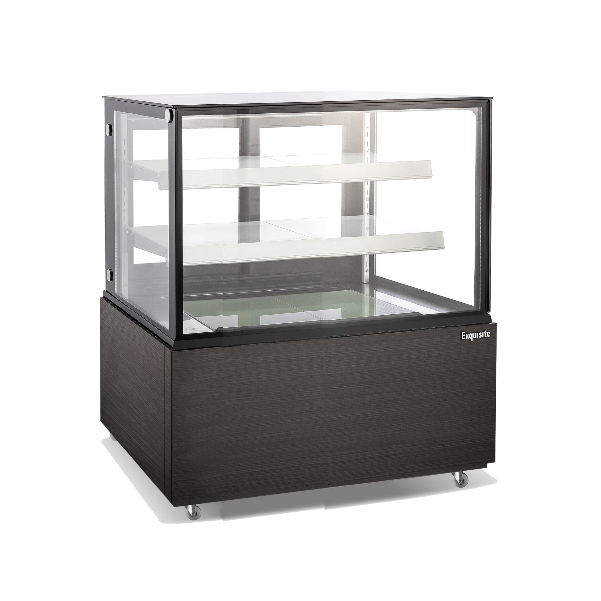 Exquisite CDS212 Three Tiers Cake Display Refrigerators 1240mm Width - Hospitality Connect