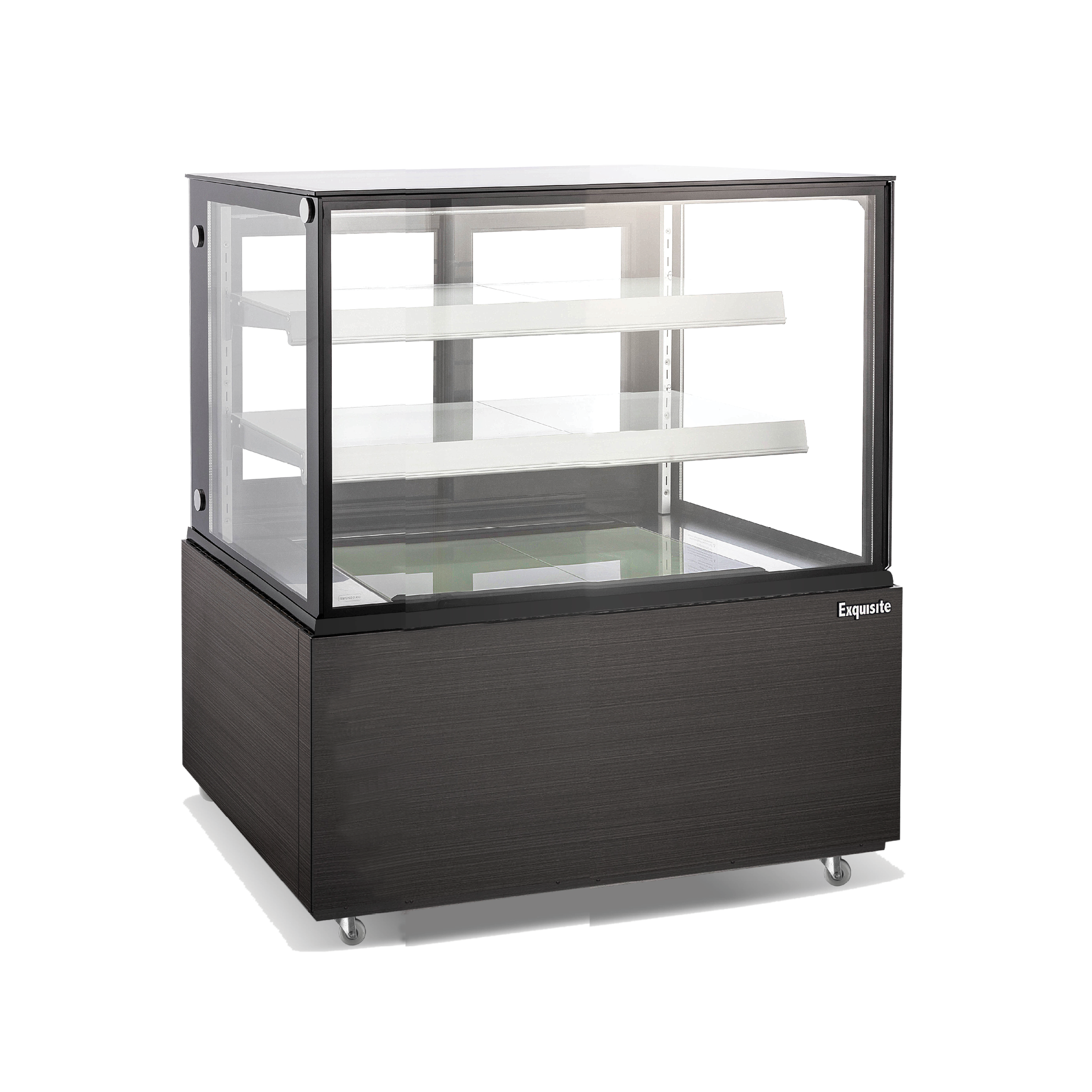 Exquisite CDS212 Three Tiers Cake Display Refrigerators 1240mm Width - Hospitality Connect