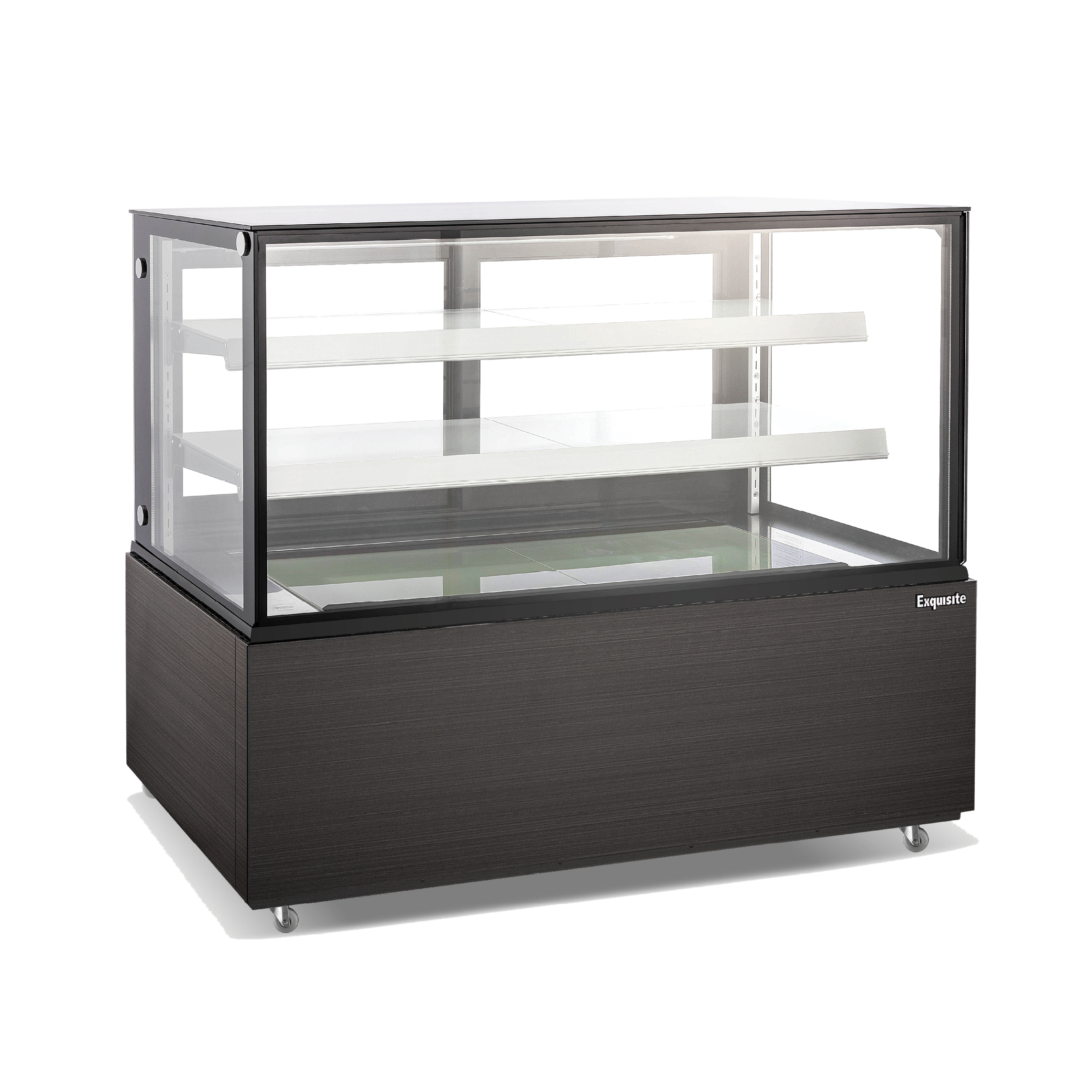 Exquisite CDR215 Three Tiers Cake Display Refrigerators 1500mm Width - Hospitality Connect