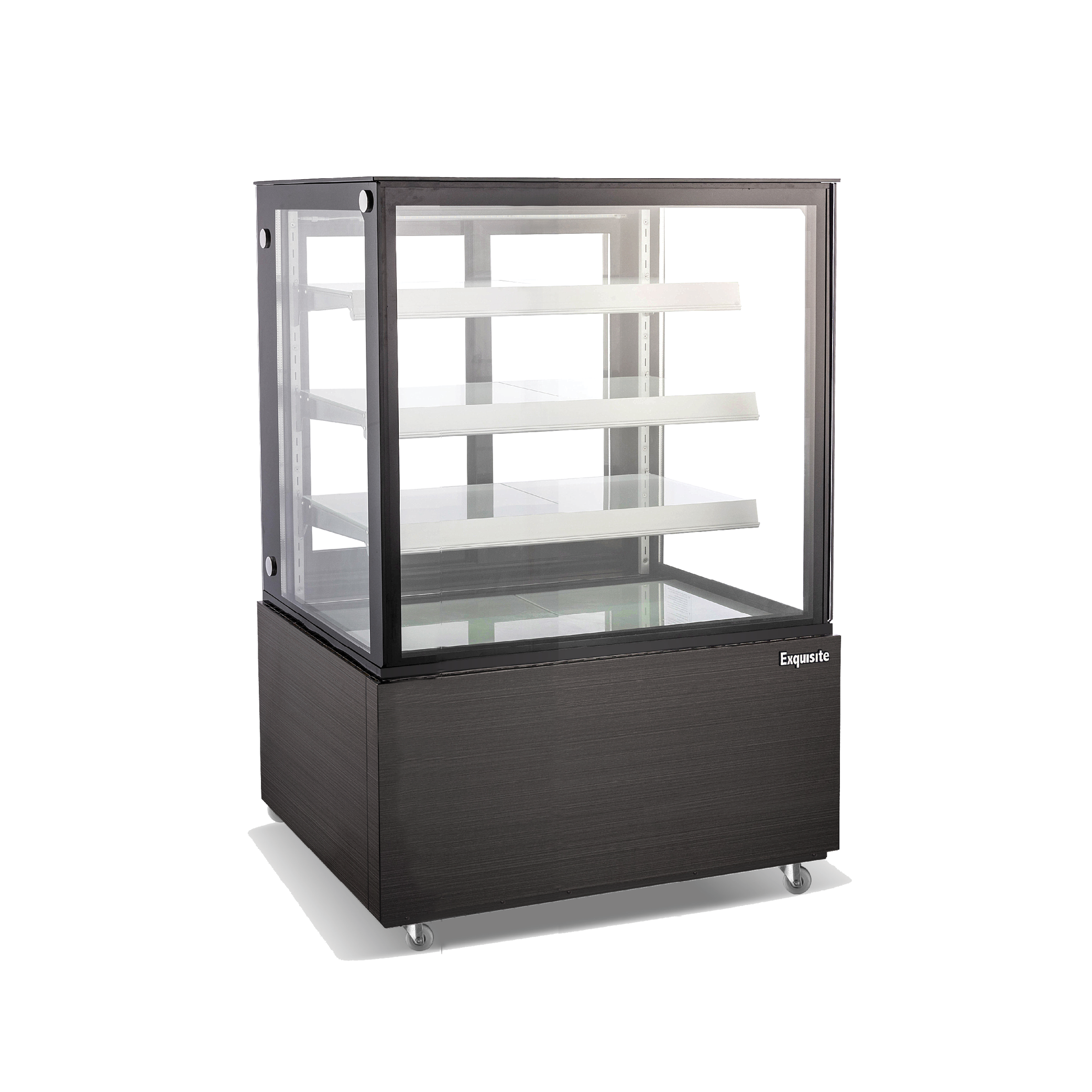 Exquisite CDS309 Four Tiers Cake Display Refrigerators 940mm Width - Hospitality Connect