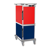 SDX Thermobox CE150R - 4 + 6 Tray Active Chilling And Electric Heating Double Stacked Thermobox - Hospitality Connect